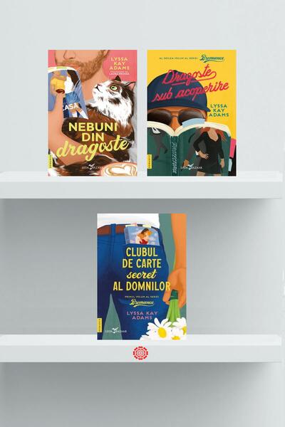 Pachet Bromance - Leda