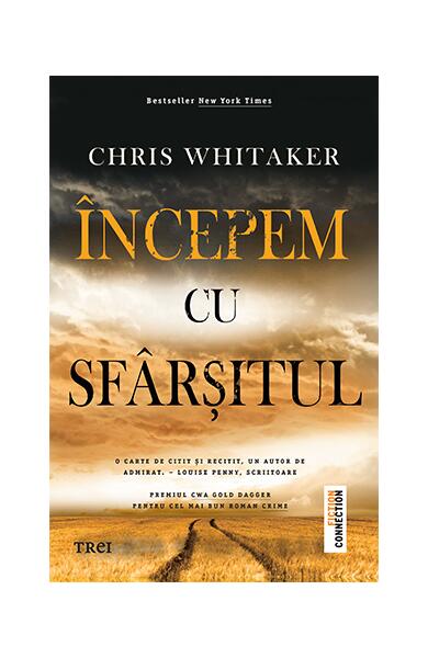 Începem cu sfârșitul - Chris Withtaker - Trei