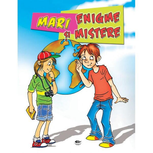 Mari enigme şi mistere - Prut