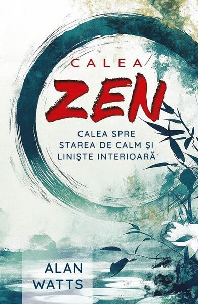Calea Zen - Alan Watts - Herald