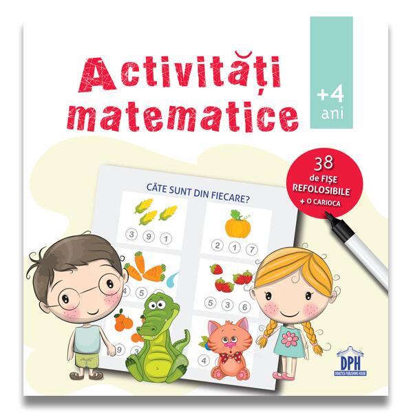 Activități matematice - Didactica Publishing House