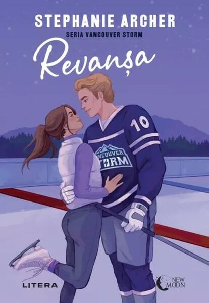 Revanșa (Vol. 2) - Stephanie Archer - Litera