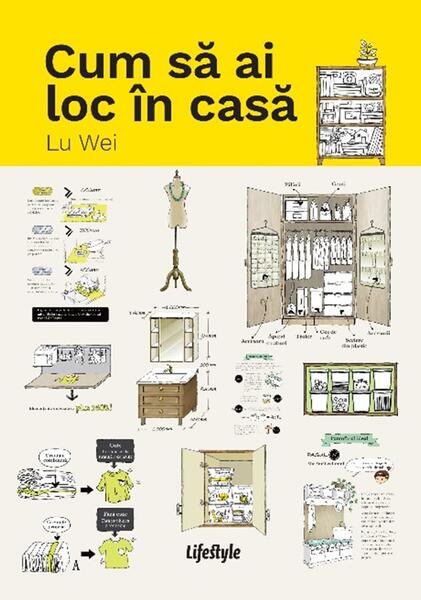 Cum să ai loc în casă - Lu Wei - Lifestyle