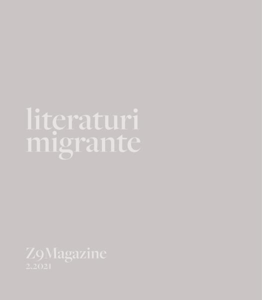 Literaturi migrante - Universitatea Lucian Blaga Sibiu