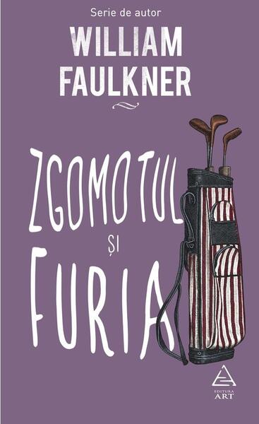 Zgomotul și furia - William Faulkner - Art
