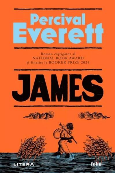 James - Percival Everett - Litera