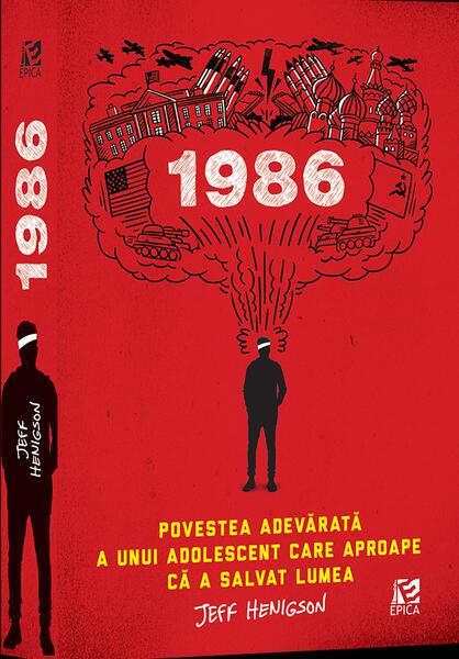 1986 - Jeff Henigson - Epica Publishing