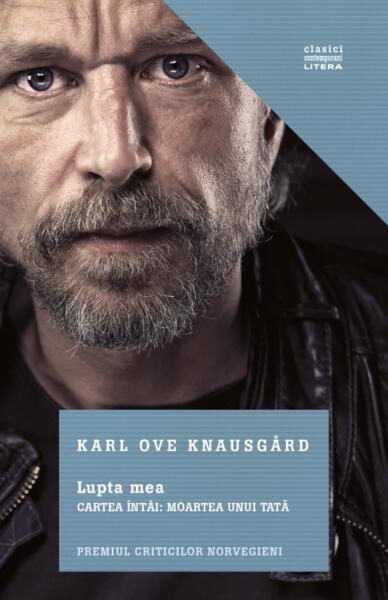Moartea unui tată. Lupta mea (Vol. 1) - Karl Ove Knausgård - Litera