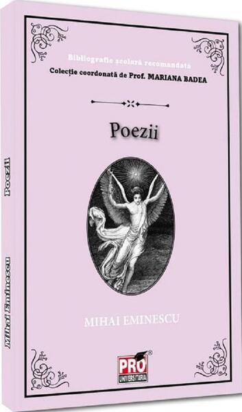 Poezii - Mihai Eminescu - Pro Universitaria