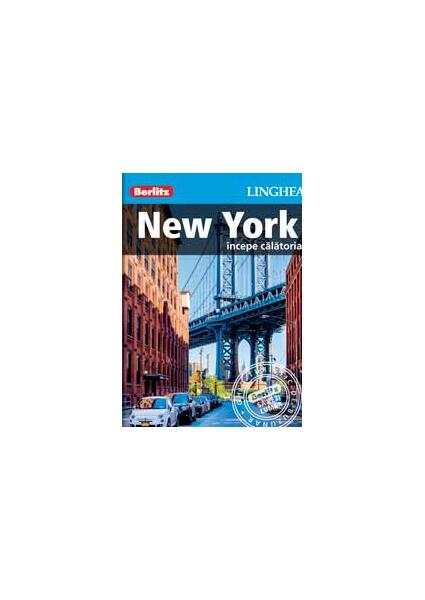 New York - începe călătoria - Linghea