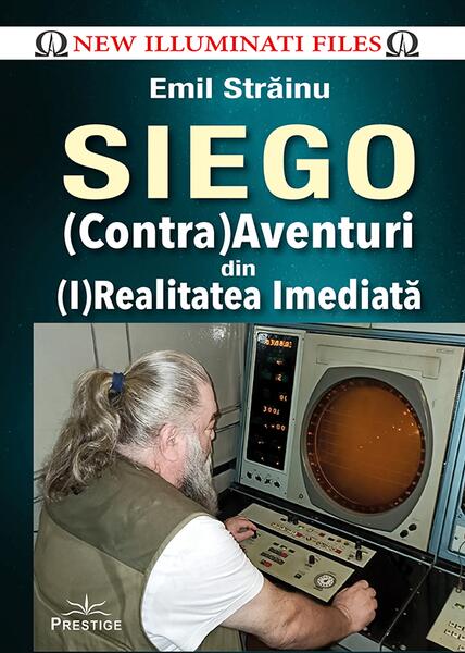SIEGO - Paperback brosat - Prestige