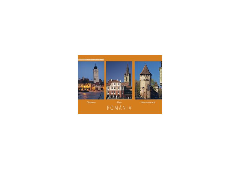 Sibiu - Mariana Pascaru - Ad Libri