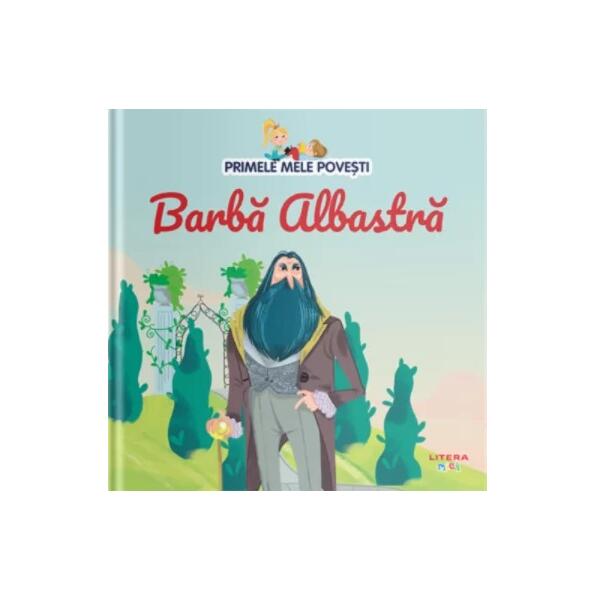 Barbă Albastră - Litera mică