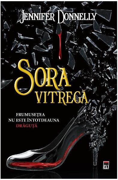 Sora vitregă - Jennifer Donnelly - RAO