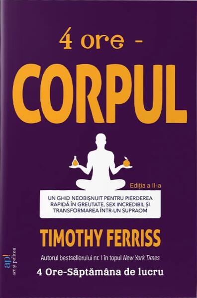 4 ore - Timothy Ferriss