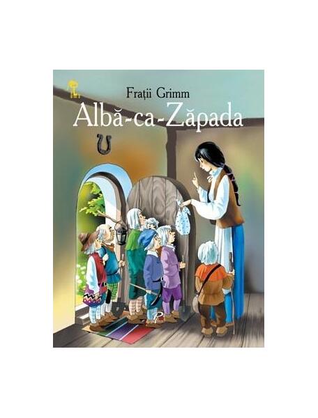 Albă-ca-Zăpada. Cheița de aur - Fraţii Grimm - Prut