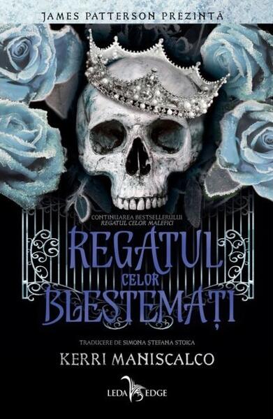 Regatul celor blestemați (Vol. 2) HC - Kerri Maniscalco - Leda