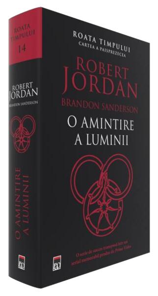 O amintire a luminii (Vol. 14) - Brandon Sanderson, Robert Jordan - RAO