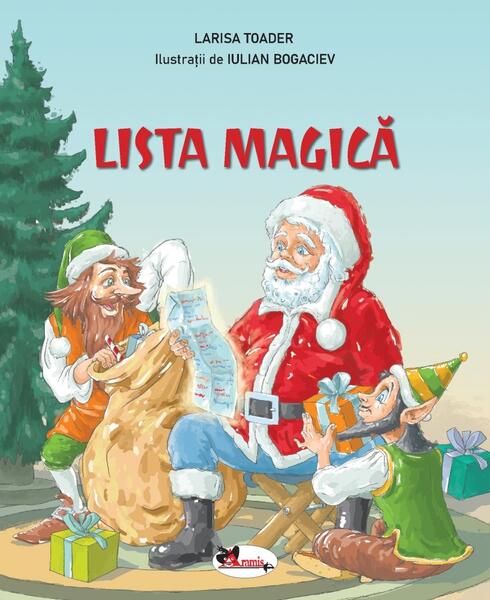 Lista magică - Aramis