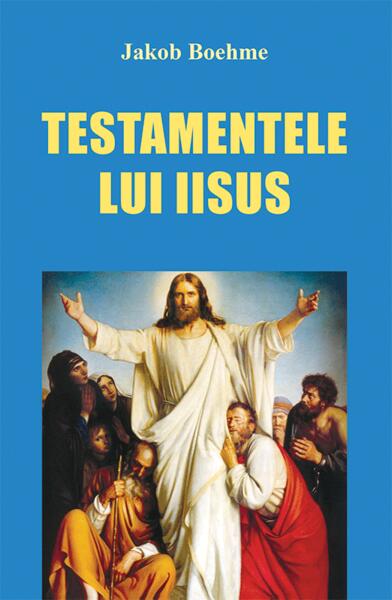 Testamentele lui Iisus - Lambodar