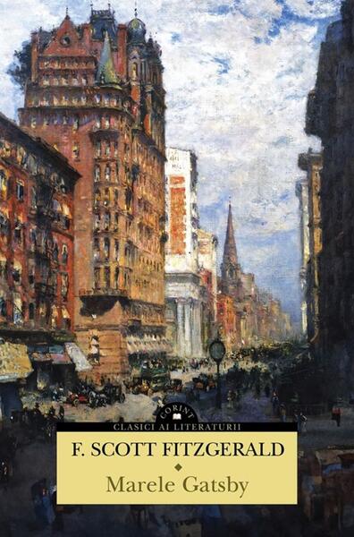 Marele Gatsby - Francis Scott Fitzgerald - Corint