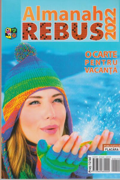 Almanah rebus 2022 - Flacăra