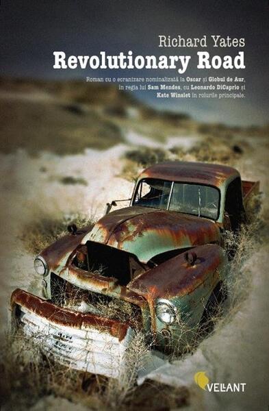 Revolutionary Road - Richard Yates - Vellant