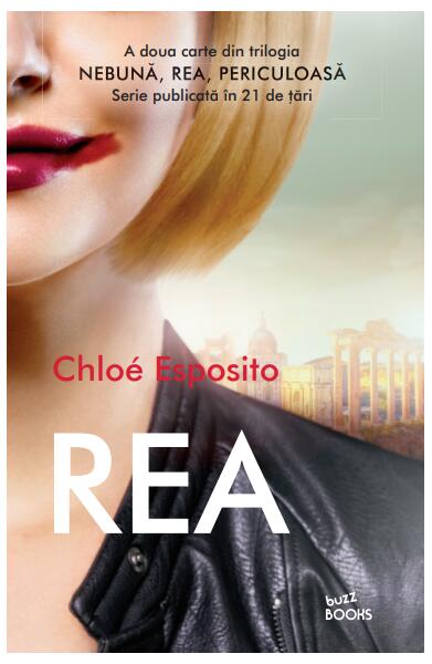 Rea (Vol. 2) - Chlole Esposito - Litera
