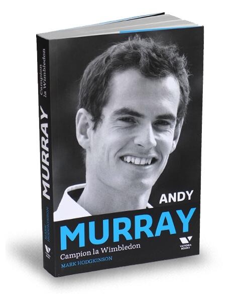 Andy Murray - Mark Hodgkinson - Victoria Books