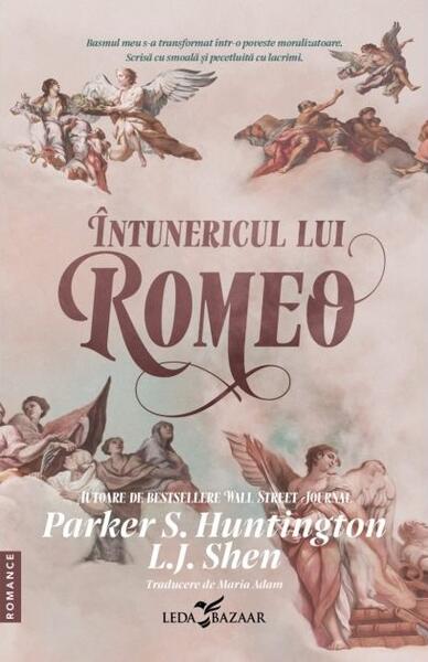 Întunericul lui Romeo - Parker S. Huntington, L.J. Shen - Leda