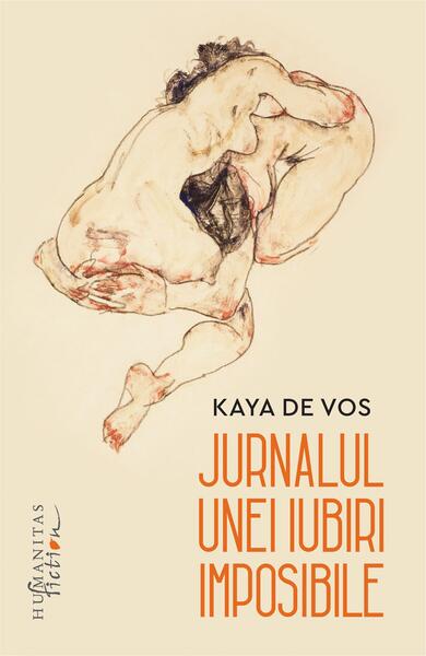 Jurnalul unei iubiri imposibile - Kaya de Vos - Humanitas Fiction