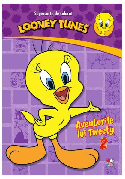 Looney Tunes. Aventurile lui Tweety 2 - Litera mică