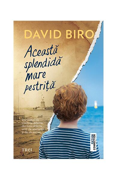 Această splendidă mare pestriță - David Biro