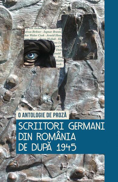 Scriitori germani din România de după 1945 - Hardcover - Olivia Spiridon - Curtea Veche