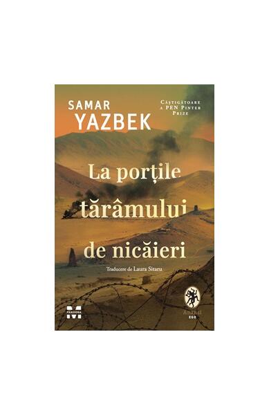 La porțile tărâmului de nicăieri -PB - Pandora M