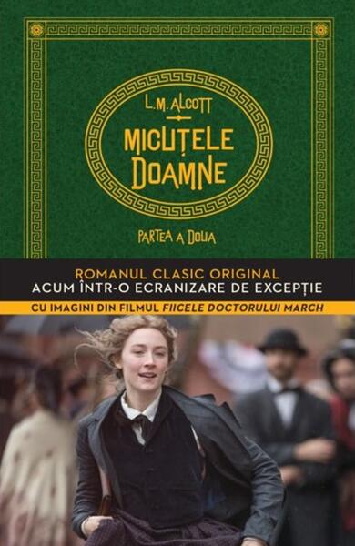 Micuțele doamne. Partea a doua - Louisa May Alcott - Leda