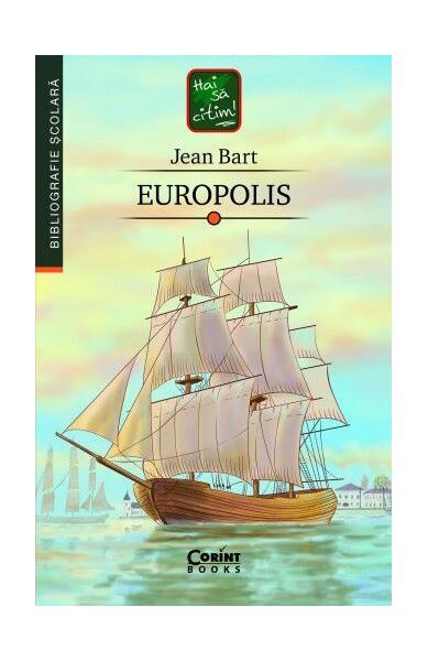 Europolis - Paperback brosat - Jean Bart - Corint
