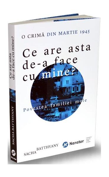 Ce are asta de-a face cu mine? - Sacha Batthyay - Publica