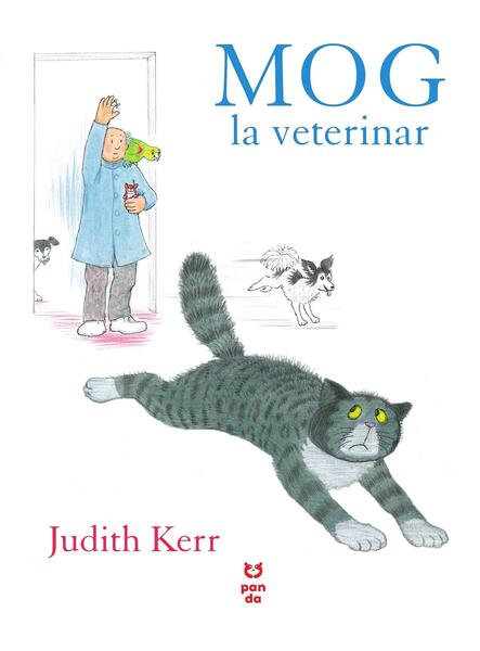 Mog la veterinar - Judith Kerr - Pandora M