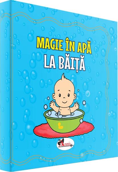 Magie în apă. La băiță - Aramis