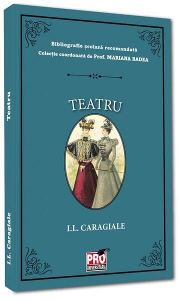Teatru - Pro Universitaria