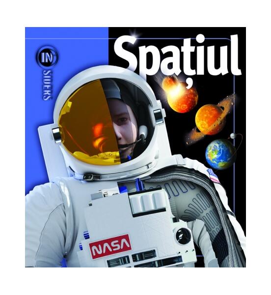 Spaţiul. Insiders - Owen Weldon - RAO