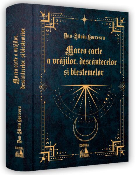 Marea carte a vrăjilor, descântecelor și blestemelor - Neverland