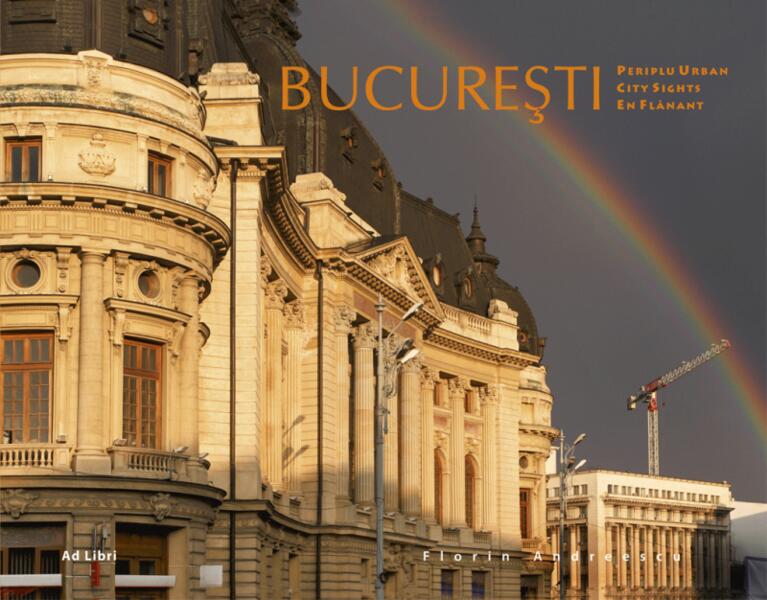 Album București – Periplu Urban - Mariana Pascaru