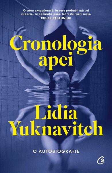 Cronologia apei - Paperback brosat - Curtea Veche