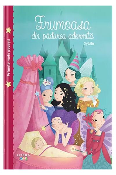 Frumoasa din pădurea adormită - Sybile - Litera mică