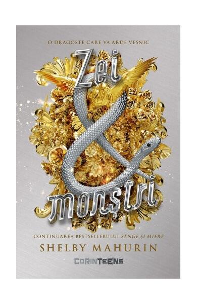 Zei și monștri (Vol. 3) - Shelby Mahurin - CORINTeens