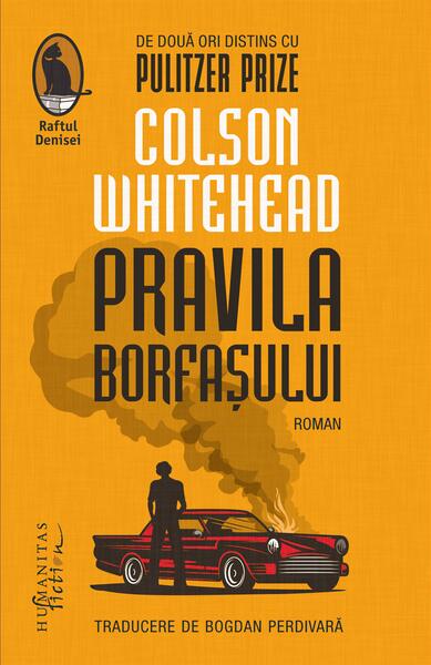 Pravila borfașului - Humanitas Fiction