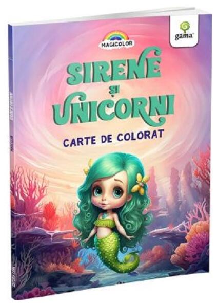 Sirene și unicorni - Gama
