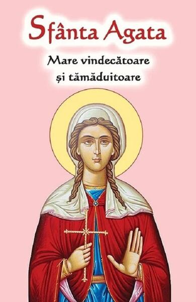 Sfânta Agata - Ortodoxia